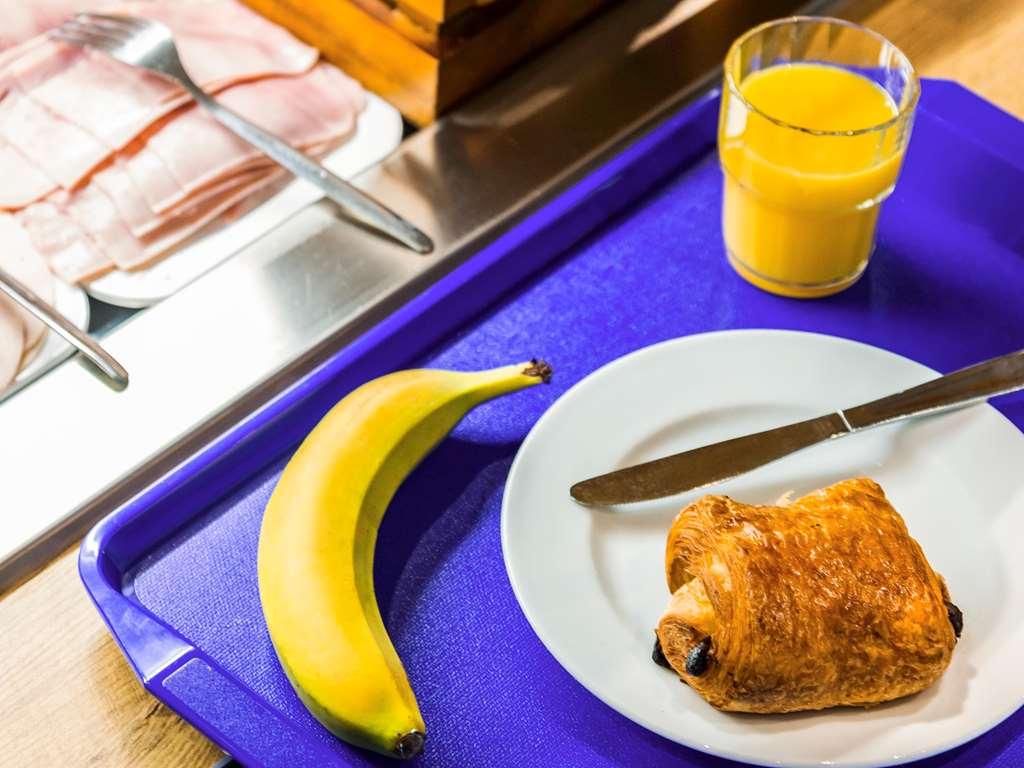 Ibis Budget Blankenberge Restaurang bild