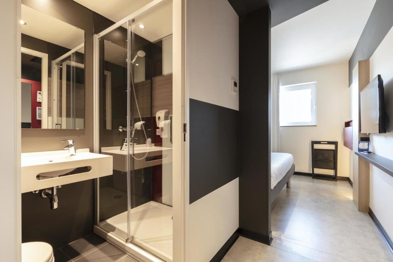 Ibis Budget Blankenberge Exteriör bild