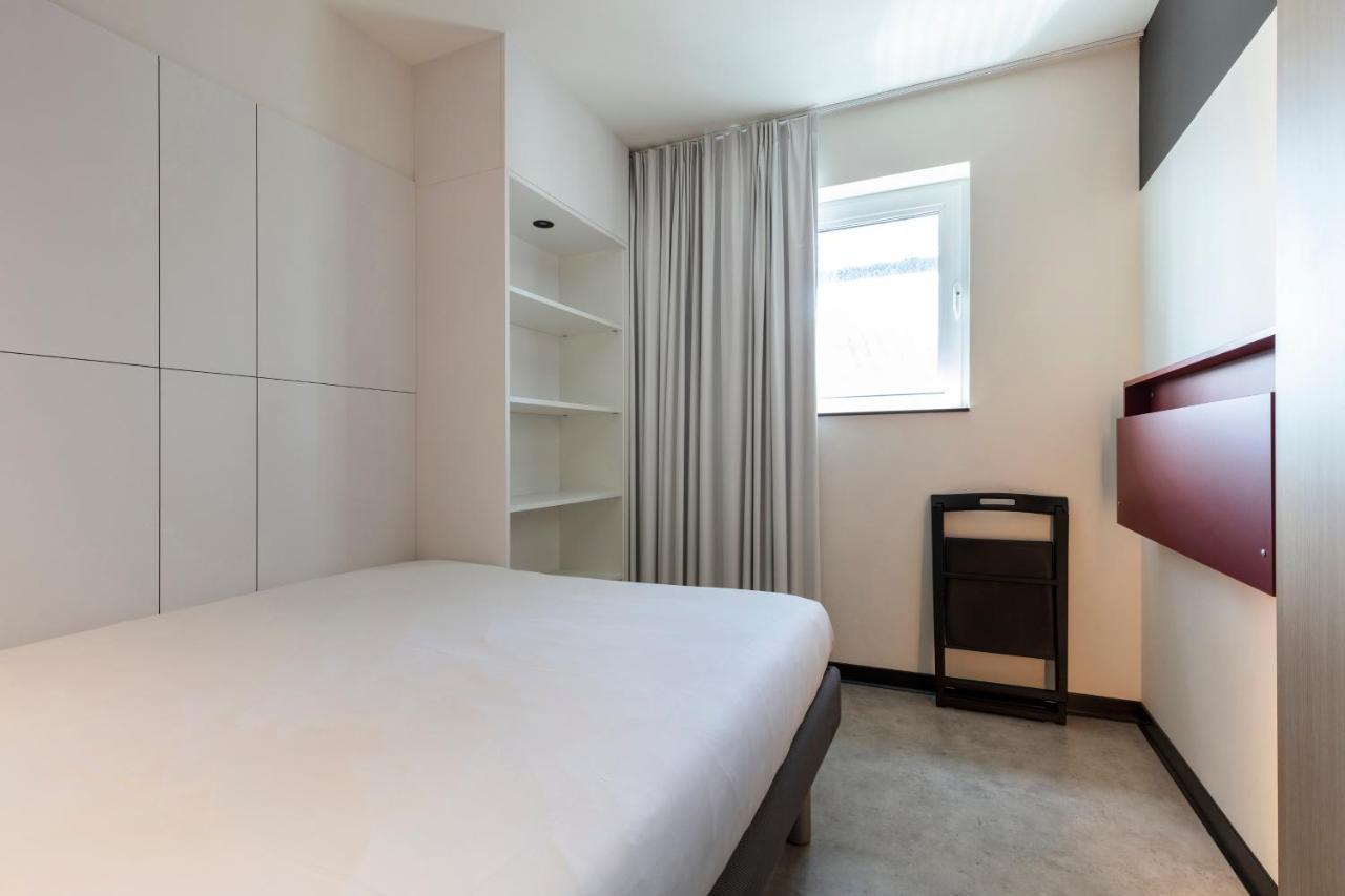 Ibis Budget Blankenberge Exteriör bild