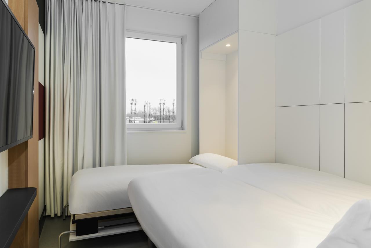 Ibis Budget Blankenberge Exteriör bild