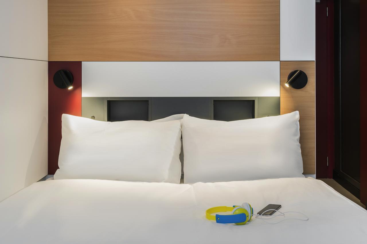 Ibis Budget Blankenberge Exteriör bild