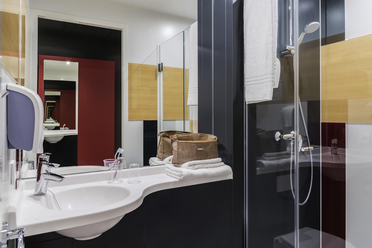 Ibis Budget Blankenberge Exteriör bild