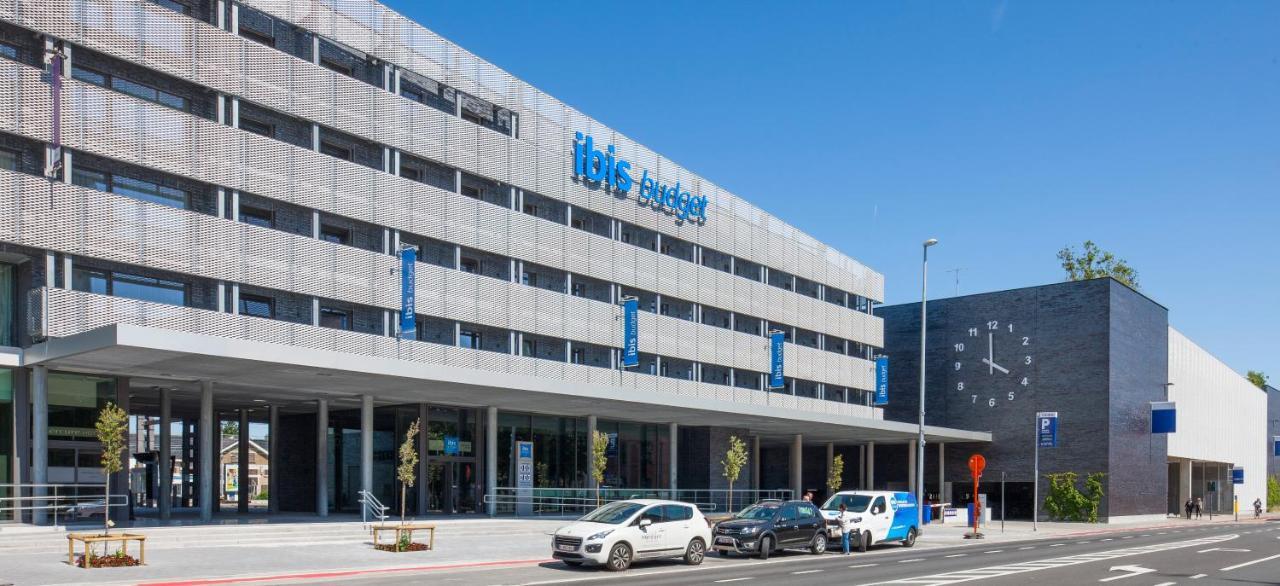 Ibis Budget Blankenberge Exteriör bild