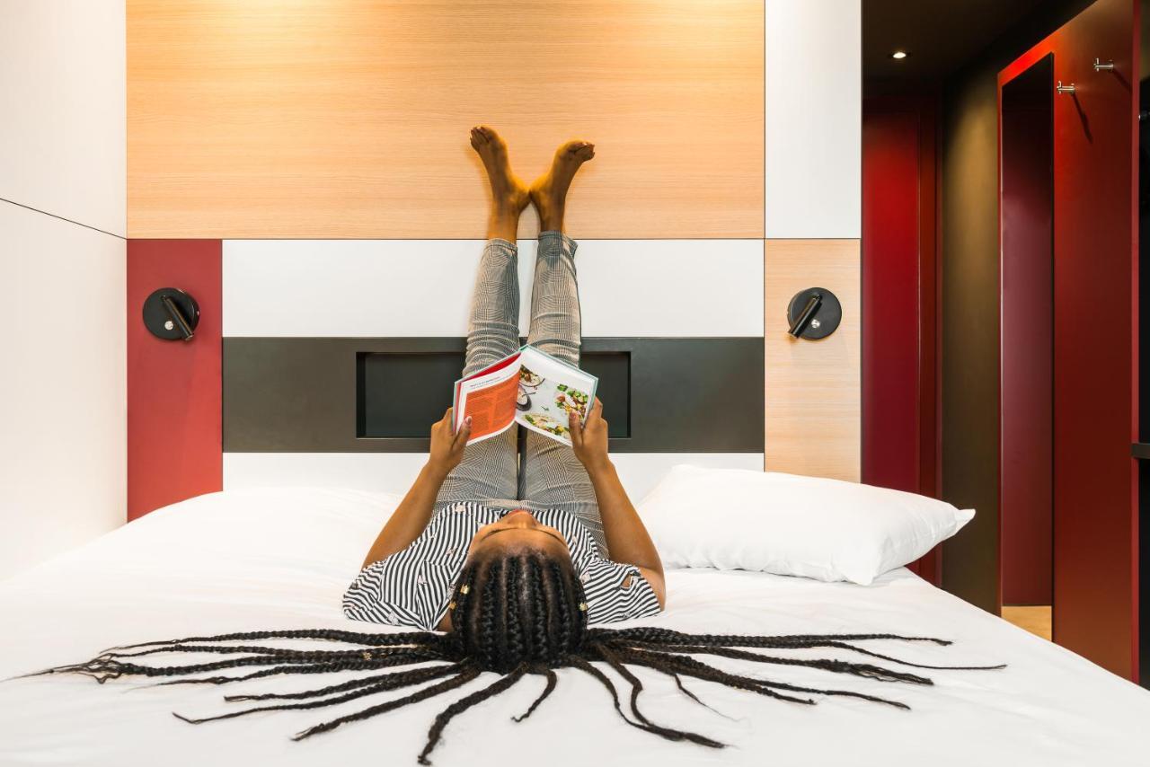Ibis Budget Blankenberge Exteriör bild