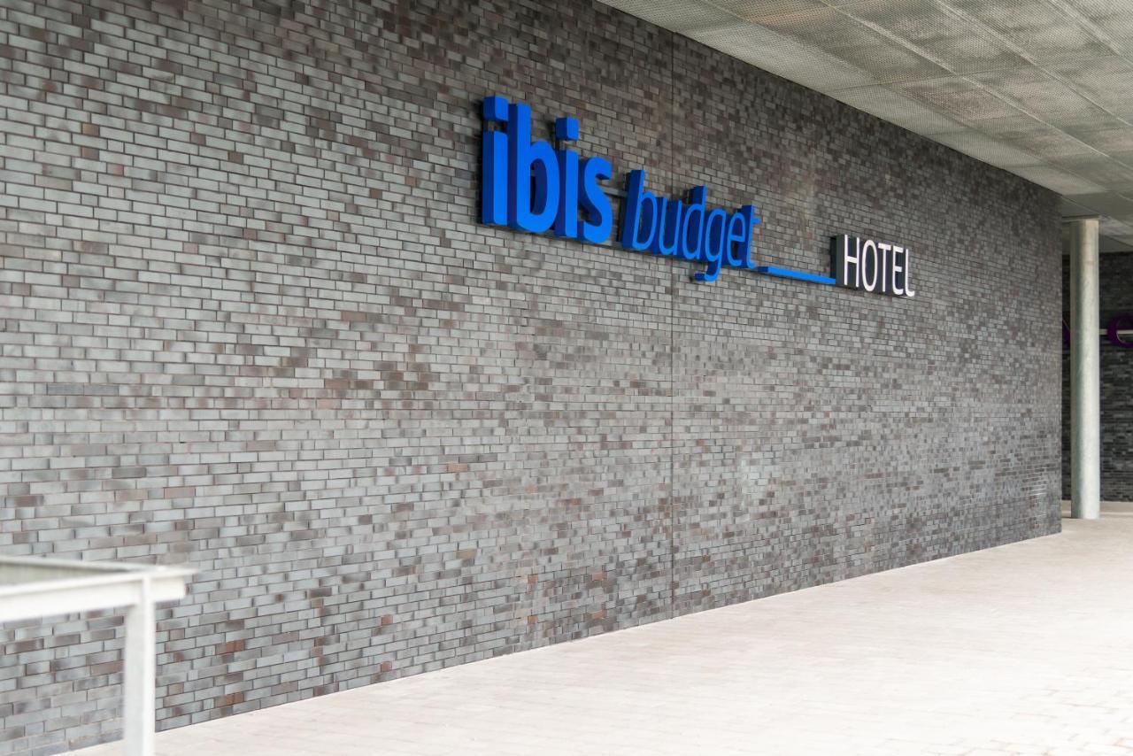 Ibis Budget Blankenberge Exteriör bild
